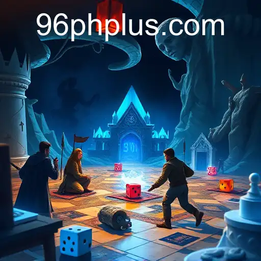 Tabletop Games: Exploring the Excitement of 96 PH