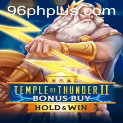 Exploring the Thrills of TempleofThunderIIBonusBuy